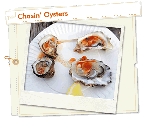 Fig 2: a Ziptastic Giftly for Hog Island Oyster Co. in Tomales Bay